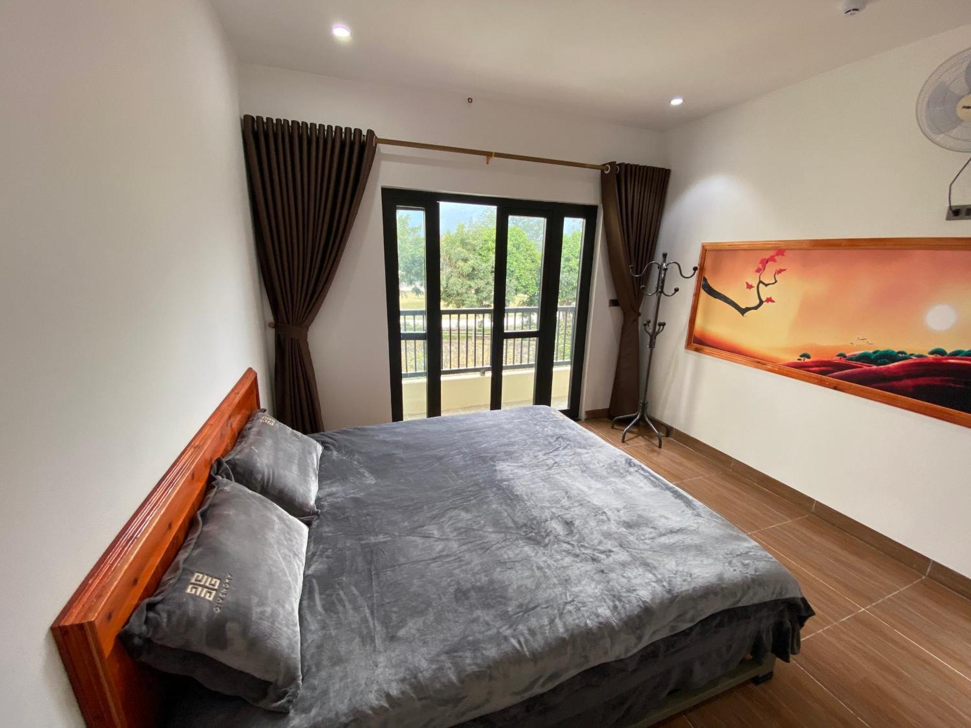 Square Homestay & Coffee Bac Ha  Eksteriør billede